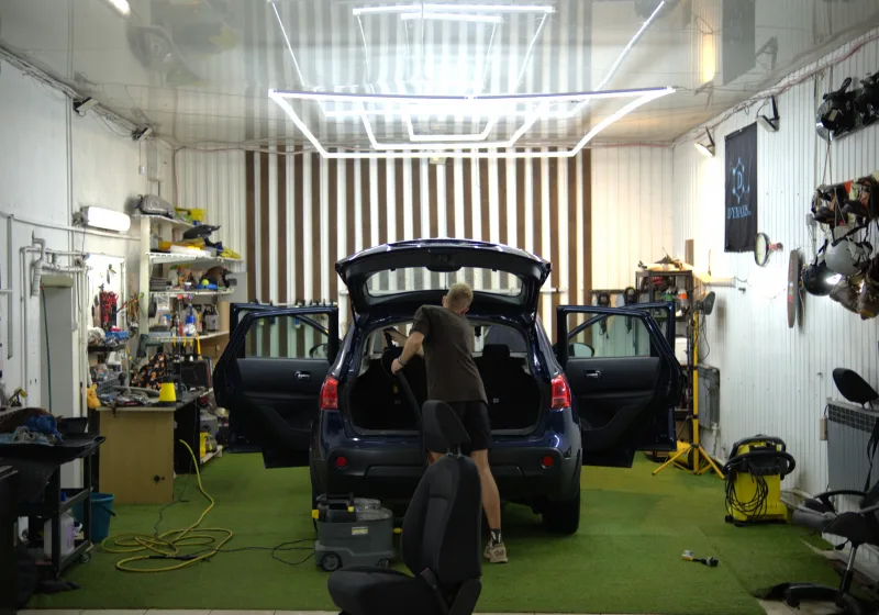 Контакты A.K detailing
